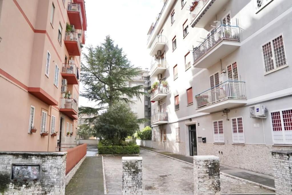 Apartment Ardeatino Rom